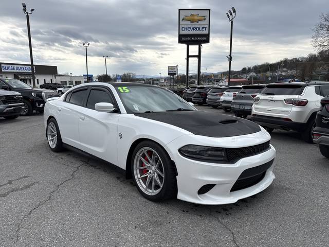 2015 Dodge Charger SRT Hellcat RWD photo
