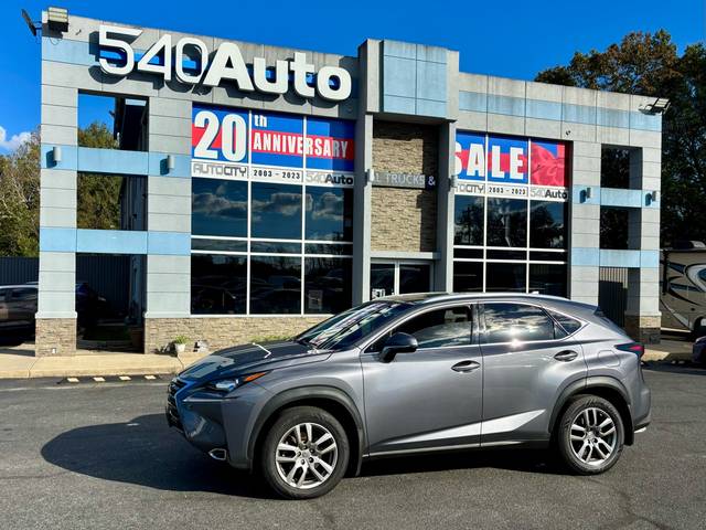 2015 Lexus NX  AWD photo