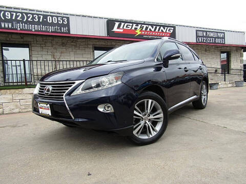 2015 Lexus RX  FWD photo