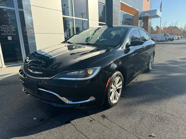 2016 Chrysler 200 Limited FWD photo