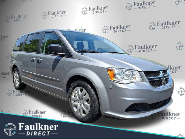 2016 Dodge Grand Caravan SE FWD photo