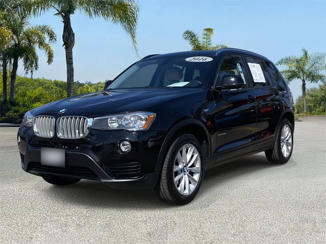 2016 BMW X3 xDrive28i AWD photo