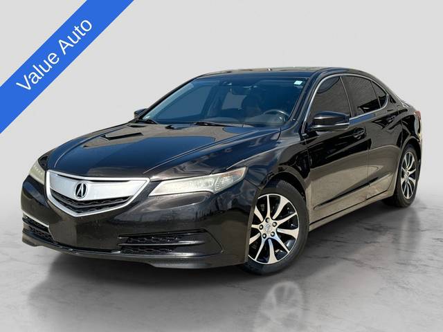 2015 Acura TLX Tech FWD photo