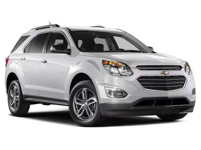 2016 Chevrolet Equinox LT AWD photo