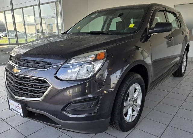 2016 Chevrolet Equinox LS AWD photo