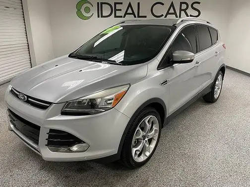 2016 Ford Escape Titanium 4WD photo