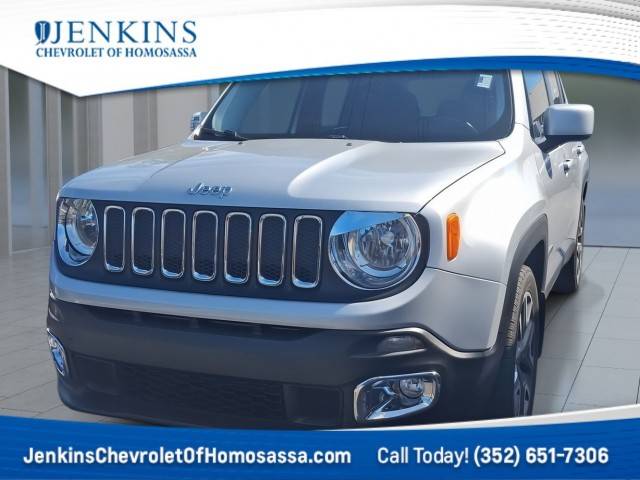 2015 Jeep Renegade Latitude FWD photo