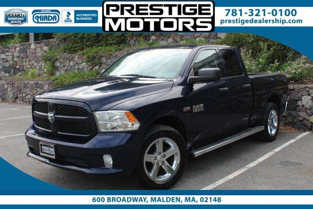 2015 Ram 1500 Express 4WD photo