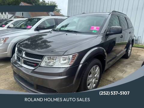 2016 Dodge Journey SE FWD photo
