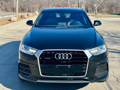 2016 Audi Q3 Premium Plus AWD photo