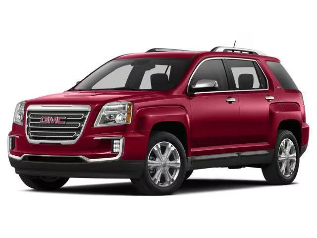 2016 GMC Terrain SLE AWD photo