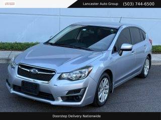 2015 Subaru Impreza 2.0i Premium AWD photo