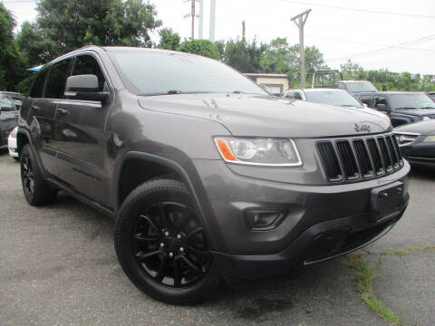 2015 Jeep Grand Cherokee Limited 4WD photo