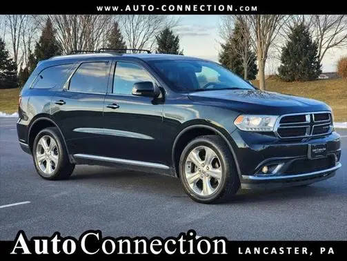 2015 Dodge Durango Limited AWD photo