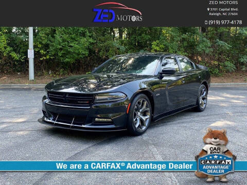 2015 Dodge Charger RT RWD photo