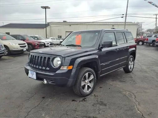 2016 Jeep Patriot High Altitude Edition 4WD photo