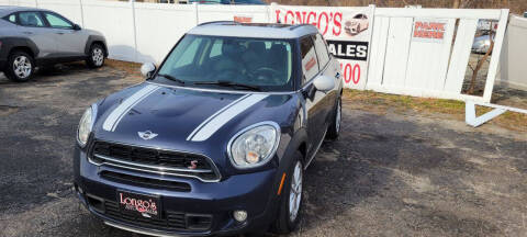 2016 MINI Countryman S AWD photo