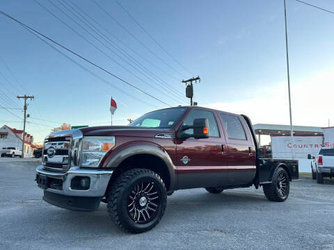 2016 Ford F-250 Super Duty Lariat 4WD photo