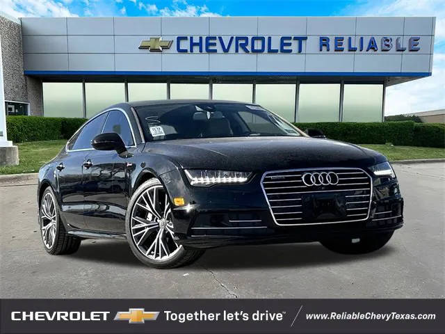2016 Audi A7 3.0 Prestige AWD photo