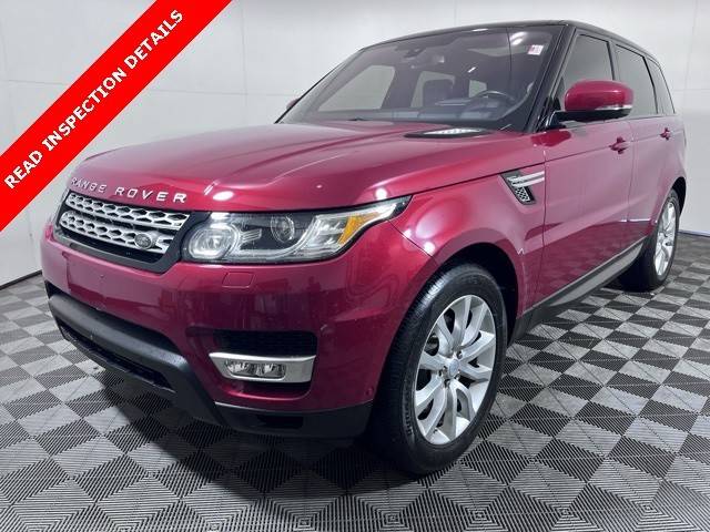 2016 Land Rover Range Rover Sport V6 HSE 4WD photo