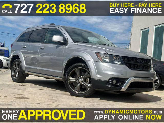 2016 Dodge Journey Crossroad FWD photo