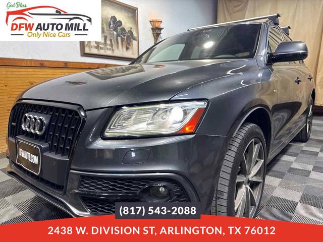 2016 Audi Q5 Premium Plus AWD photo