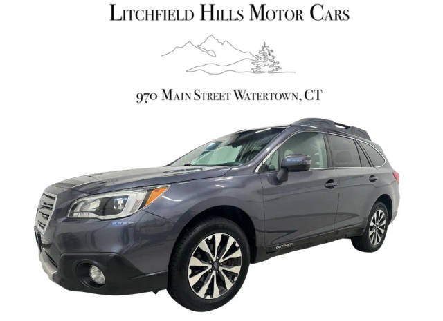 2016 Subaru Outback 2.5i Limited AWD photo