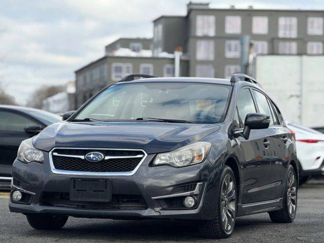 2015 Subaru Impreza 2.0i Sport Premium AWD photo
