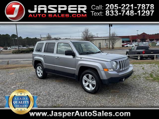2016 Jeep Patriot Latitude 4WD photo