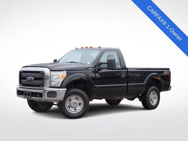 2016 Ford F-350 Super Duty XL 4WD photo