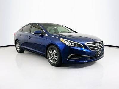 2016 Hyundai Sonata 2.4L SE FWD photo