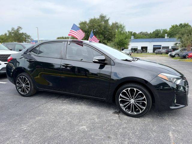 2016 Toyota Corolla S Plus FWD photo