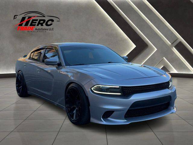 2015 Dodge Charger RT RWD photo