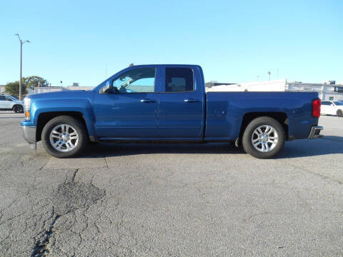 2015 Chevrolet Silverado 1500 LT 4WD photo