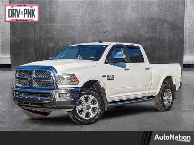 2016 Ram 2500 Laramie 4WD photo