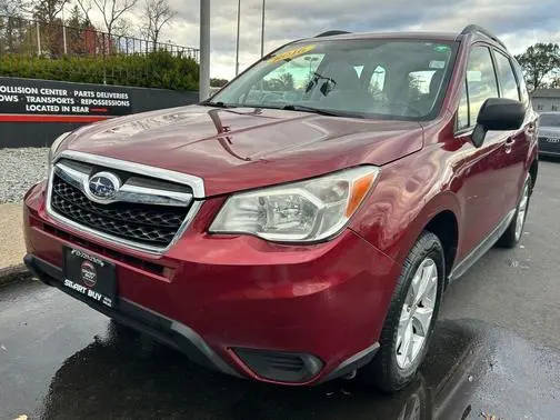 2016 Subaru Forester 2.5i AWD photo