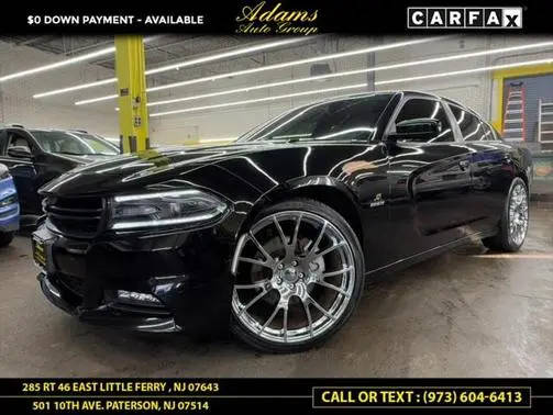 2015 Dodge Charger Road/Track RWD photo