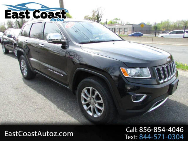 2015 Jeep Grand Cherokee Limited 4WD photo