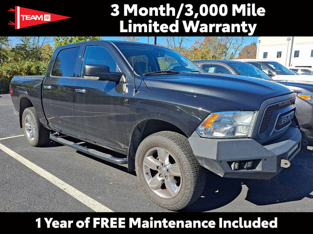 2015 Ram 1500 Big Horn 4WD photo