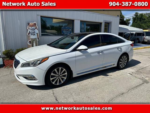 2016 Hyundai Sonata 2.4L Sport FWD photo