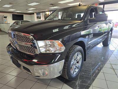 2016 Ram 1500 Big Horn 4WD photo