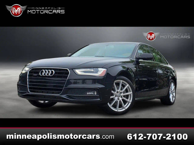 2016 Audi A4 Premium Plus AWD photo