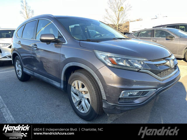 2015 Honda CR-V EX-L FWD photo