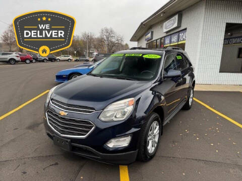 2016 Chevrolet Equinox LT FWD photo