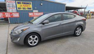 2016 Hyundai Elantra Value Edition FWD photo