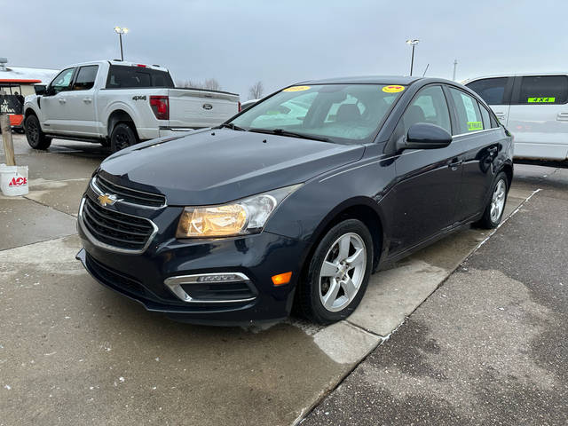 2016 Chevrolet Cruze LT FWD photo
