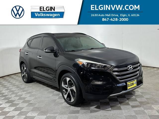 2016 Hyundai Tucson Limited AWD photo