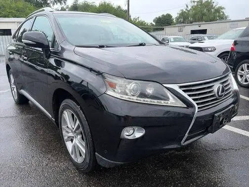 2015 Lexus RX AWD photo