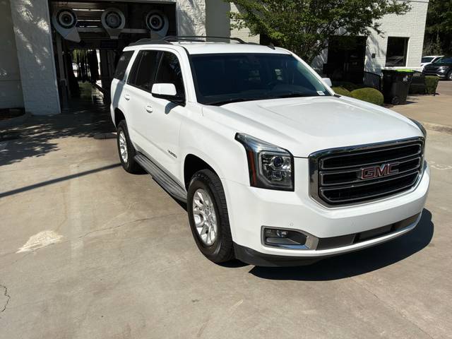 2015 GMC Yukon SLE 4WD photo