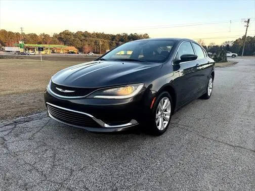 2015 Chrysler 200 Limited FWD photo